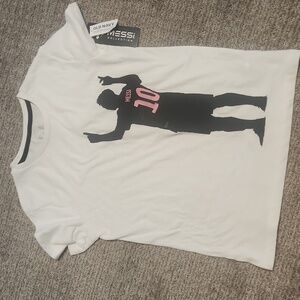 Messi Boys Shirt